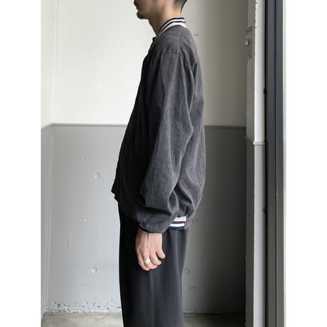 1980's "Court Casuals" Overdyed cotton blend jacket