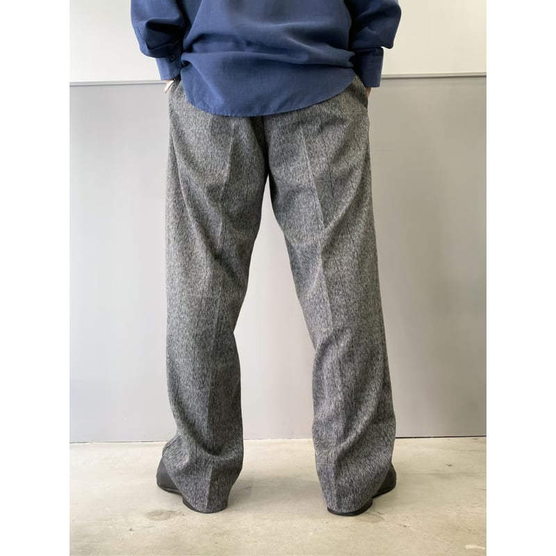 パンツ 50-60s rayon slacks pants 1990's Rayon blend slacks pants | Rabble. onlin