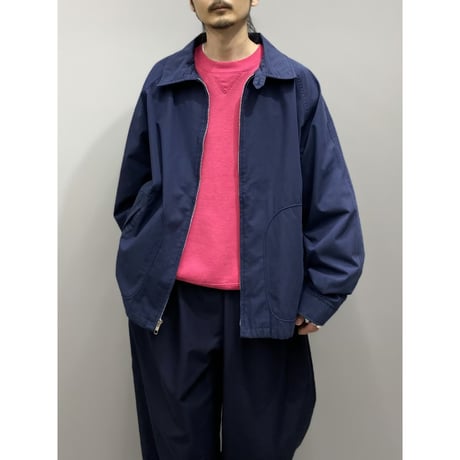 1980's "McGREGOR" Raglan sleeve drizzler jacket