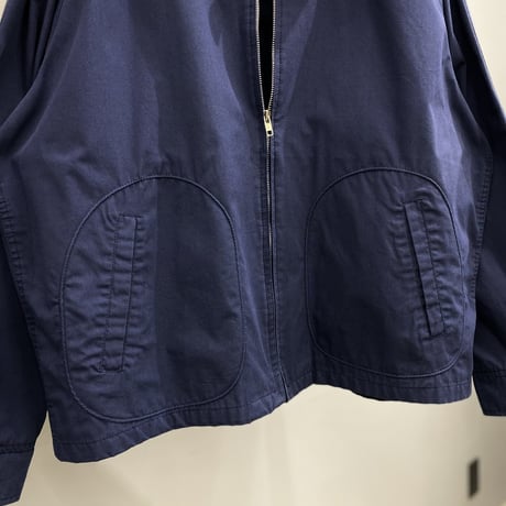 1980's "McGREGOR" Raglan sleeve drizzler jacket