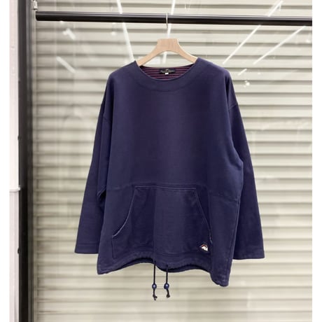 1990's "ROYAL MER BRETAGNE" Light ounce sweat Shirt