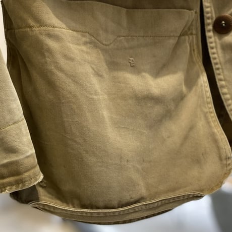 2000's "Polo by Ralph Lauren" Type Hunting Jacket