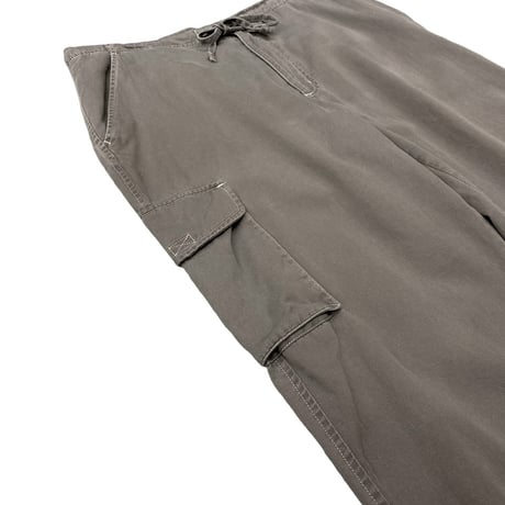 2000's "Columbia" 5 Pocket cotton easy pants