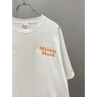2000's "Minute Maid" Printed Tee