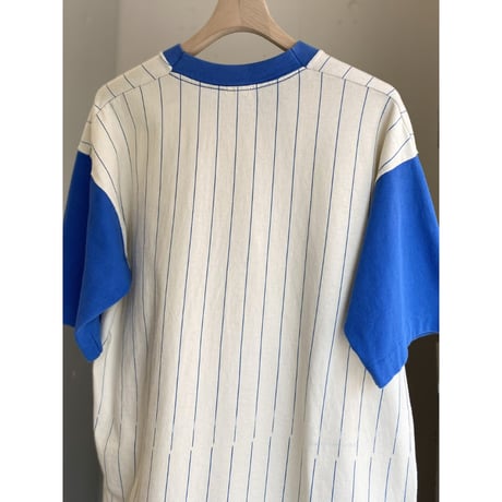 1990's Stripe patterned Tee