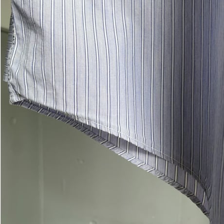 ”Brooks Brothers" USA MADE Egyptian Cotton Striped Shirt