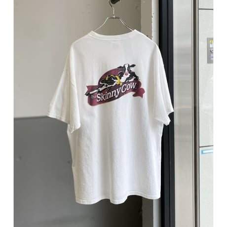 2000's "Nestle" Promotion printed Tee
