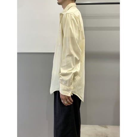 1950's Cotton dress shirt