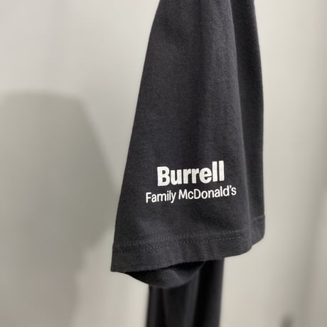 "McDonald's" Logo printed Tee