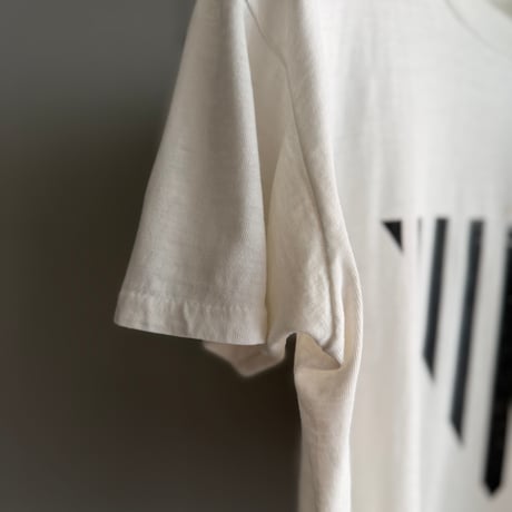 1980's "JUST-FITZ" Test Print ? Cropped Tee