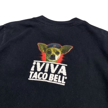 1990's "TACO BELL" Promotion Tee