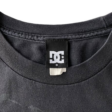 1990's-2000's "DC SHOES" printed Tee