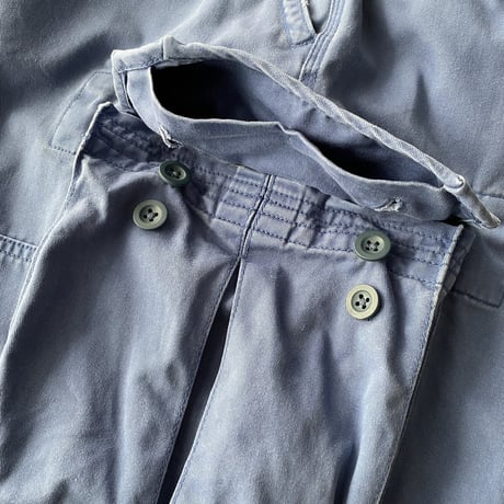 2000's-2010's "Polo by Ralph Lauren" Millitary design cotton chino short pants