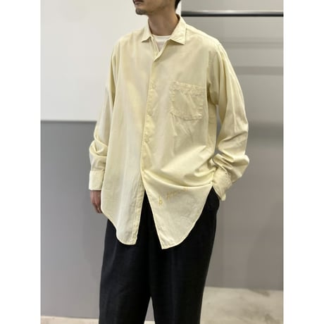 1950's Cotton dress shirt