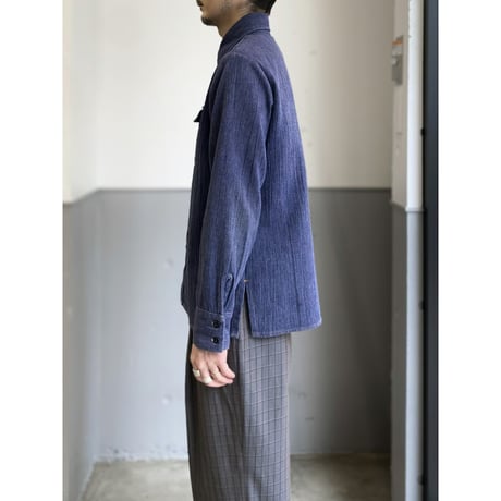 1970's "Levi's" Denim western shirt