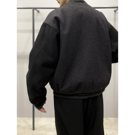 1990's "EXCHANGE UNLIMITED" Wool Award Jacket