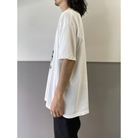 1990's-2000's "WHITE GERMAN SHEPHERD" printed Tee