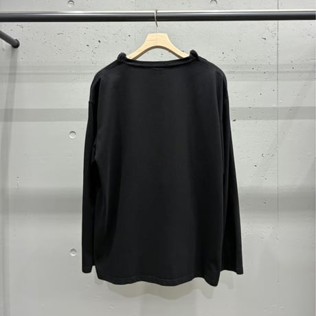 Multi zip design long sleeve cut & sew