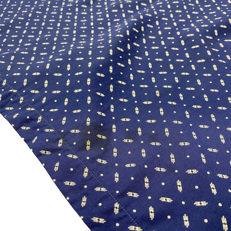 1990's-2000's "Polo by Ralph Lauren" Open collar rayon shirt