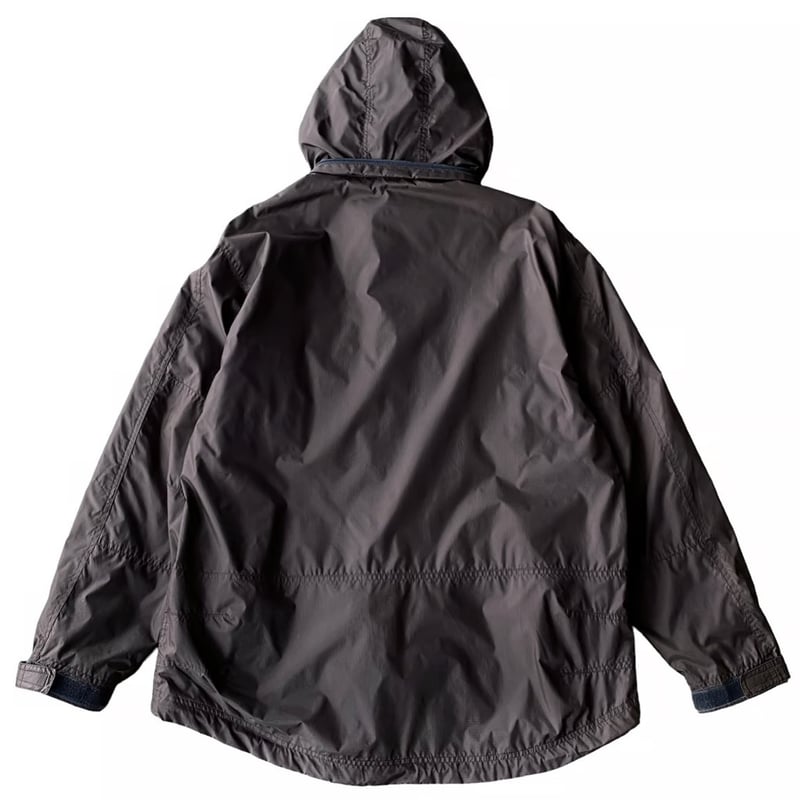 ジャケット・アウター GAP 00's Nylon Zip Up Jacket Black XL 2000's 