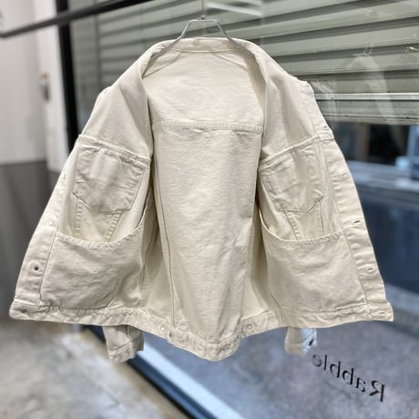 1990's-2000's Trucker Jacket