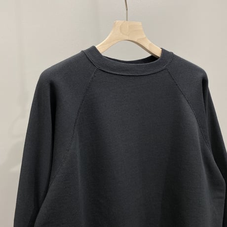 1990's "Hanes" Raglan sleeve blank sweat shirt
