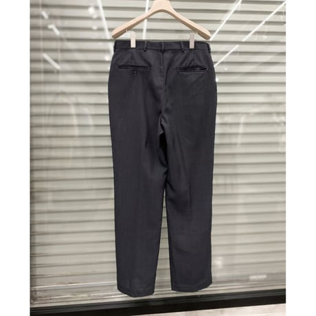 1990's "HAGGAR" 2tuck slacks pants