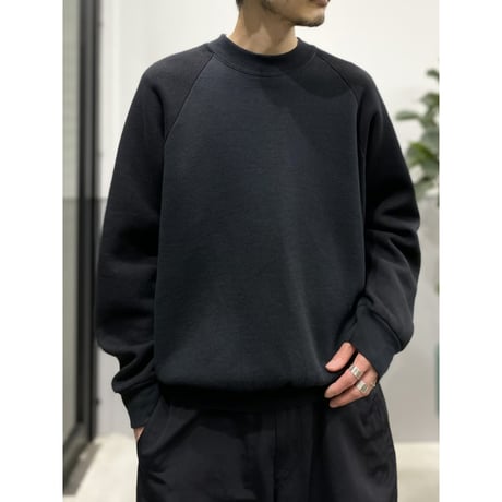 1990's-2000's "FRUIT OF THE LOOM" Two Tone Color Sweat Shirt