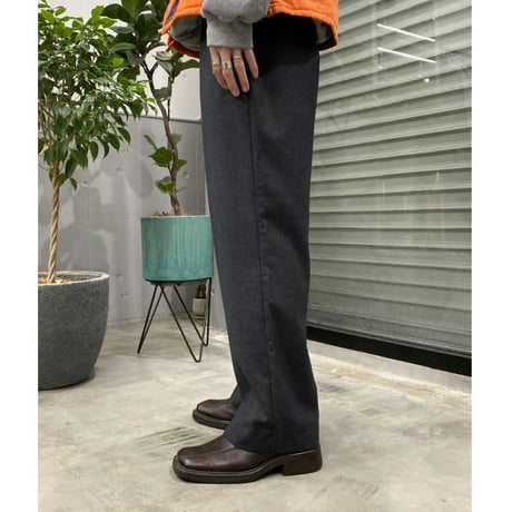 1980's "L.L.Bean" Worsted Wool  Slacks Pants