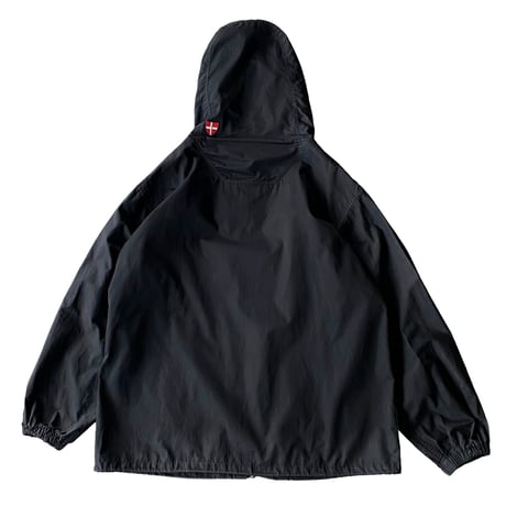 1950's-1960's "MONCLER" Black cotton ski jacket