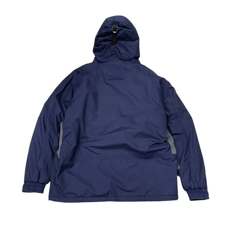 2000's "Cabela's" GORE-TEX Nylon shell padding jacket