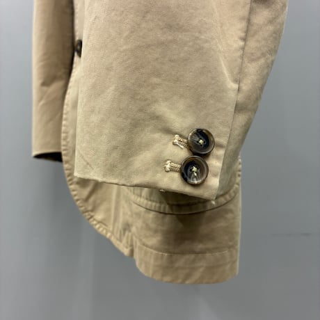 2000's "Polo by Ralph Lauren" Pima cotton blend tailored jacket