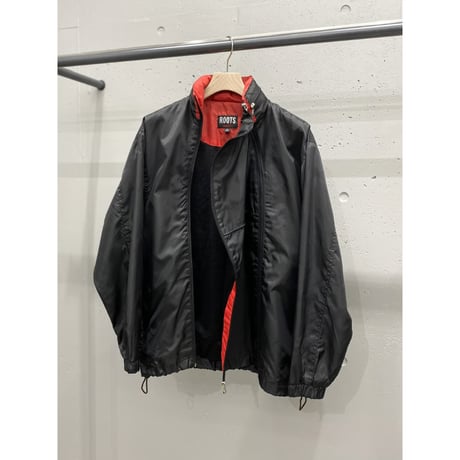 1990's-2000's Dual zipper design jacket