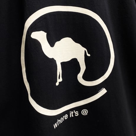 1990's "CAMEL" Promotion printed Tee