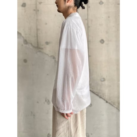 2000's Sheer fabric cut & sew