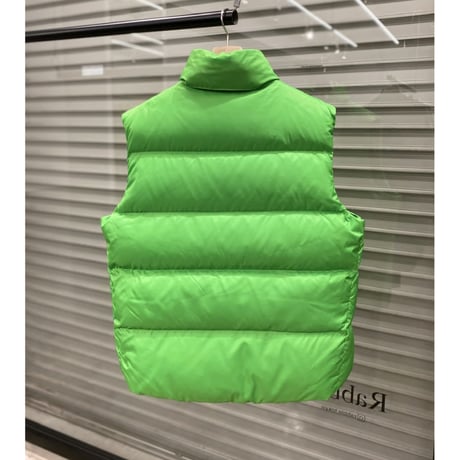 "RLX" Bright color down vest