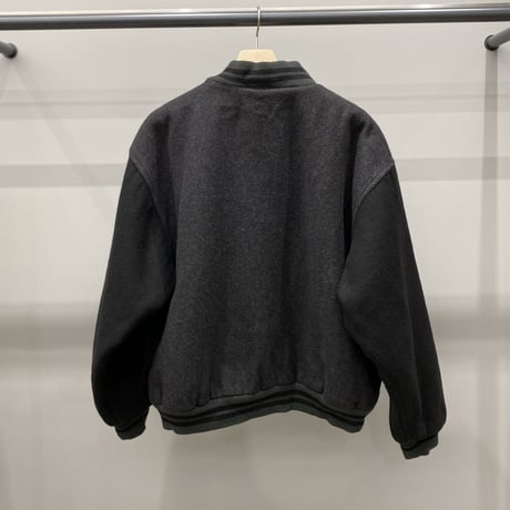 1990's "EXCHANGE UNLIMITED" Wool Award Jacket