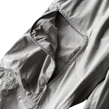 "ARMANI EXCHANGE" Zip pocket design cotton pants
