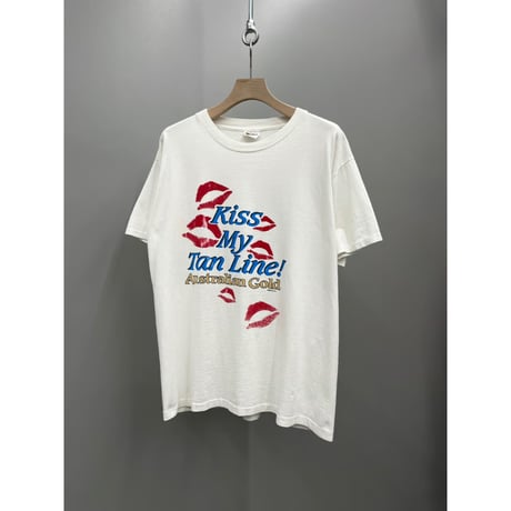 1990's "Australian Gold" printed Tee