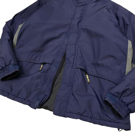 2000's "Cabela's" GORE-TEX Nylon shell padding jacket