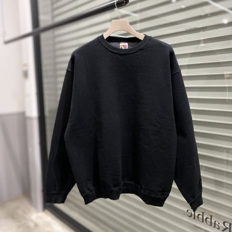 2000's "FRUIT OF THE LOOM" Heavy weight sweat shirt