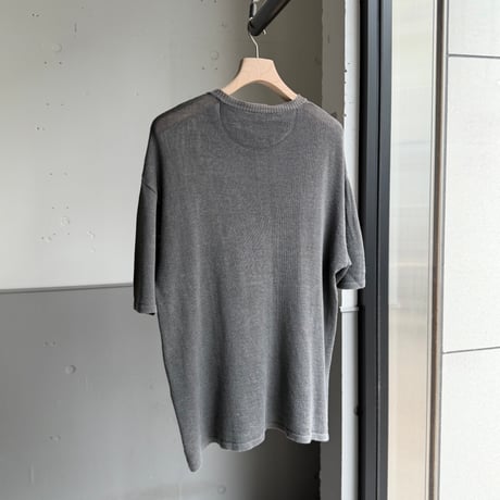 1990's "ARMANI JEANS" Summer knit sweater
