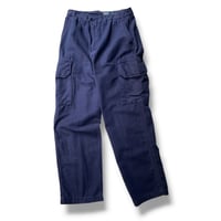 2000's "Polo by Ralph Lauren" Linen × Cotton 6pocket pants