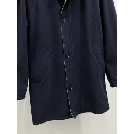 1980's-1990's Reversible raglan sleeve coat