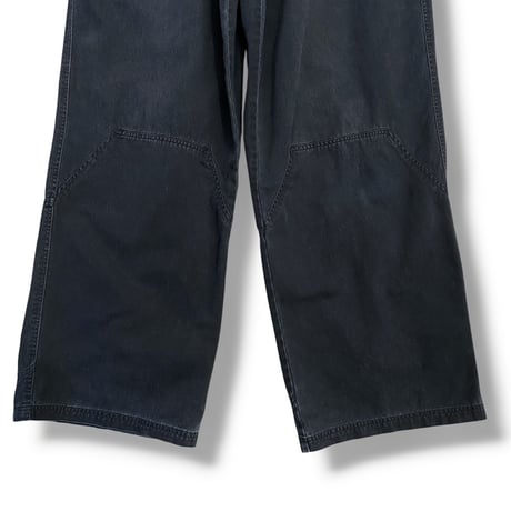 1990's-2000's Wide silhouette pants