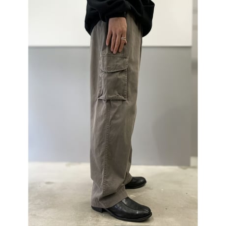 2000's "Columbia" 5 Pocket cotton easy pants