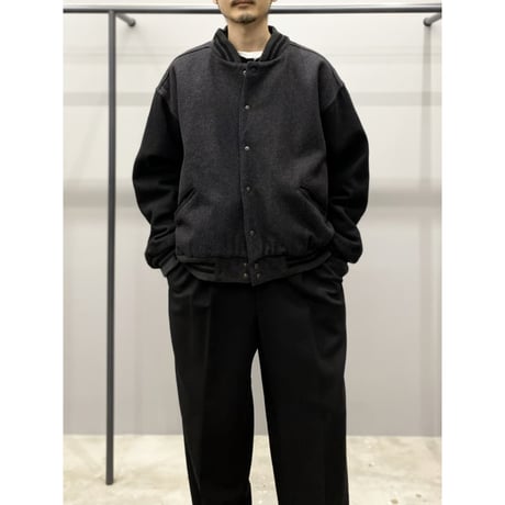 1990's "EXCHANGE UNLIMITED" Wool Award Jacket
