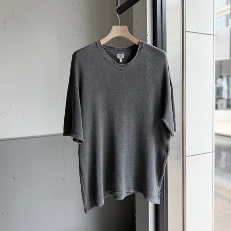 1990's "ARMANI JEANS" Summer knit sweater