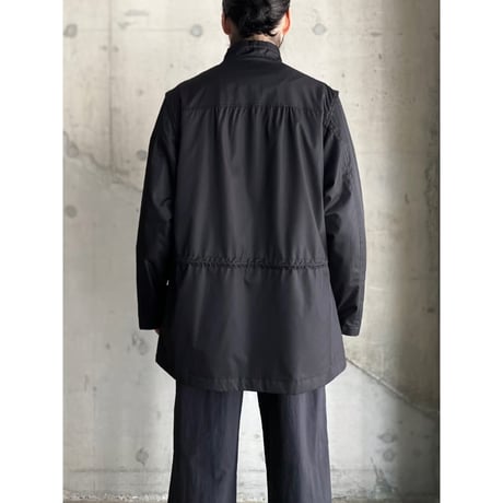 2000's〜Detachable design multi pocket jacket
