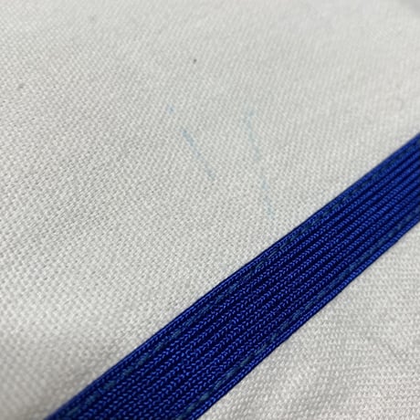 1960’s side line design cotton white pants